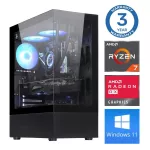 INTOP Ryzen 7 5700X 16GB 1TB SSD M.2 NVME+2TB RX580 8GB WIN11