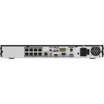 HIK 8-Kanal I/VPro Series PoE NVR mit AcuSeek und