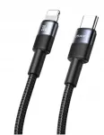 YU Series SJ729USBSG01 USB-C 1.2m Black