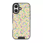 Be Kind - Aesthetic iPhone 17 Case, Elite Dark (MagSafe) / Silver