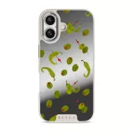 Aperitivo - iPhone 17 Case, Elite Mirror Light (MagSafe) / Silver