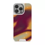 Twin Flame - iPhone 16 Pro Max Case, Elite Light (MagSafe) / Silver