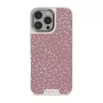 Hot Cocoa - Spotted iPhone 16 Pro Max Case, Elite Light (MagSafe) / Silver