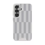 Off-Grid - Samsung Galaxy S25 Case, Elite Light (Magnetic) / Silver