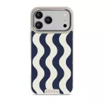 Out of Line - iPhone 17 Pro Max Case, Elite Light (MagSafe) / Silver