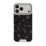 Void - iPhone 17 Pro Max Case, Elite Light (MagSafe) / Silver