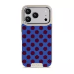 On Pause - iPhone 17 Pro Case, Elite Light (MagSafe) / Silver