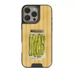 Pickled - iPhone 16 Pro Max Case, Elite Dark (MagSafe) / Gold