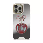 Pick It - iPhone 16 Pro Max Case, Elite Mirror Light (MagSafe) / Gold