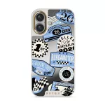 Finish Line - iPhone 16 Case, Elite Mirror Light (MagSafe) / Gold