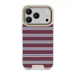 House Party - iPhone 17 Pro Case, Elite Light (MagSafe) / Gold