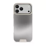 Silver Lining - iPhone 17 Pro Max Case, Elite Light (MagSafe) / Silver