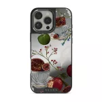 Afternoon Tea - iPhone 16 Pro Max Case, Elite Mirror Dark (MagSafe) / Gunmetal