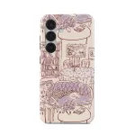 Fully Booked - Samsung Galaxy S25 Plus Case, Tough (Magnetic) / N/A