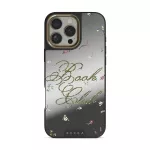 Book Club - iPhone 16 Pro Max Case, Elite Mirror Dark (MagSafe) / Gold