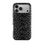 Noir - iPhone 17 Pro Case, Tough (MagSafe) / N/A