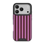 Serve It - iPhone 17 Pro Case, Elite Dark (MagSafe) / Gunmetal