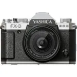 Yashica FX-D 300 Digital Film Simulation Camera