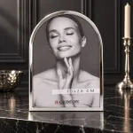 Rėmelis GED 15x20 MF136S sidabras|metalinis