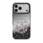 All-Fire - iPhone 17 Pro Max Case, Elite Mirror Dark (MagSafe) / Gunmetal