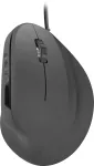 &bdquo;Speedlink pelė PIAVO. Ergonominė vertikali. USB. Juoda, mažmeninė&ldquo;