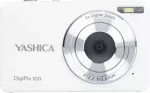 YASHICA DigiPix 100 (White)