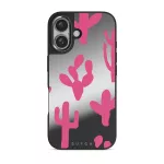 Serenade - iPhone 16 Case, Elite Mirror (MagSafe) / Gunmetal