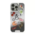 It Girl - iPhone 16 Pro Max Case, Elite Mirror Light (MagSafe) / Silver
