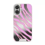 Spicy - iPhone 16 Case, Elite Mirror Light (MagSafe) / Silver