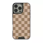Math Exam - iPhone 16 Pro Max Case, Elite Dark (MagSafe) / Silver