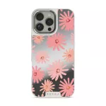 Golden Hour - iPhone 16 Pro Max Case, Elite Mirror Light (MagSafe) / Silver