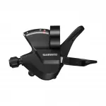 Pavarų perjungiklis kairys Shimano SL-M315-L 3g