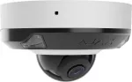 &bdquo;Ajax&ldquo; kamera HL &ndash; kupolinė (stiklinė) &bdquo;DomeCam Mini&ldquo; (8 Mp/2,8 mm) (8EU) &ndash; balta