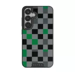 Game Night - Samsung Galaxy S25 Plus Case, Elite Dark (Magnetic) / Gunmetal