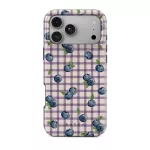 Blueberry Muffin - iPhone 17 Pro Case, Tough (MagSafe) / N/A