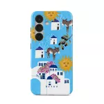 Kalimera - Samsung Galaxy S25 Case, Tough (Magnetic) / N/A