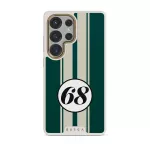 Classic Racing - Samsung Galaxy S25 Ultra Case, Elite Light (Magnetic) / Gold
