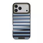 Window Seat - iPhone 17 Pro Max Case, Elite Mirror Dark (MagSafe) / Gold