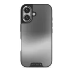 Silver Lining - iPhone 16 Case, Elite Dark (MagSafe) / Silver