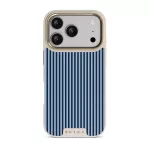 Fine Line - iPhone 17 Pro Case, Elite Light (MagSafe) / Gold