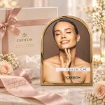 Rėmelis GED 15x20 MF136G auksinis|metalinis