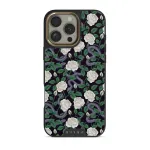 Coriolanus Snow - iPhone 16 Pro Case, Elite Dark (MagSafe) / Gold