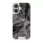 First Expedition - Gray iPhone 16 Case, Elite Light (MagSafe) / Gold