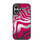 Siren - iPhone 16 Case, Elite Mirror (MagSafe) / Gold