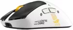 "ASUS MAUS KOJIMA ROG KERIS II ORIGIN-KJP WHT"
