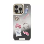 5AM Club - iPhone 16 Pro Case, Elite Mirror Light (MagSafe) / Gold
