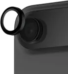 Hoops Camera Lens iPhone Air Black