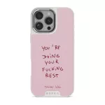 Your Best - iPhone 16 Pro Max Case, Elite Light (MagSafe) / Silver