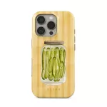 Pickled - iPhone 16 Pro Case, Tough (MagSafe) / N/A