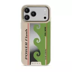 Film Camera - iPhone 17 Pro Max Case, Elite Mirror Light (MagSafe) / Gold